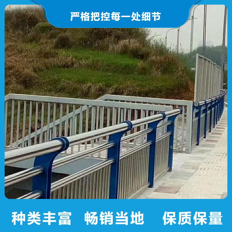 云南红河绿洲景观河道护栏材质及报价