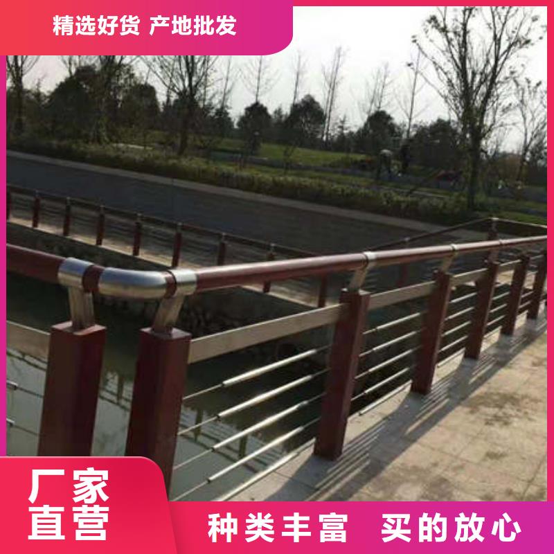 海南乐东县绿洲天桥护栏材质及报价