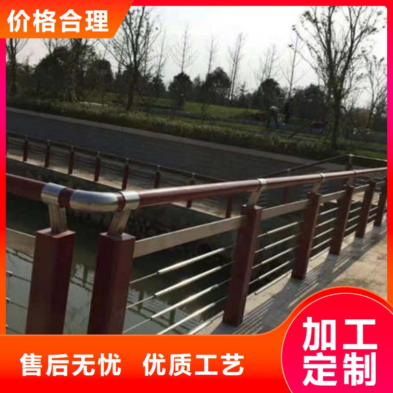 浙江台州绿洲交通防护栏杆生产环节无污染