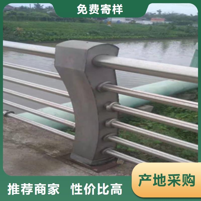 遂宁桥梁立柱护栏制作方法