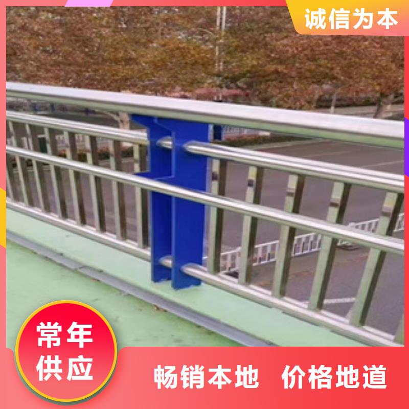 绿洲遂宁桥梁立柱护栏制作方法实力见证