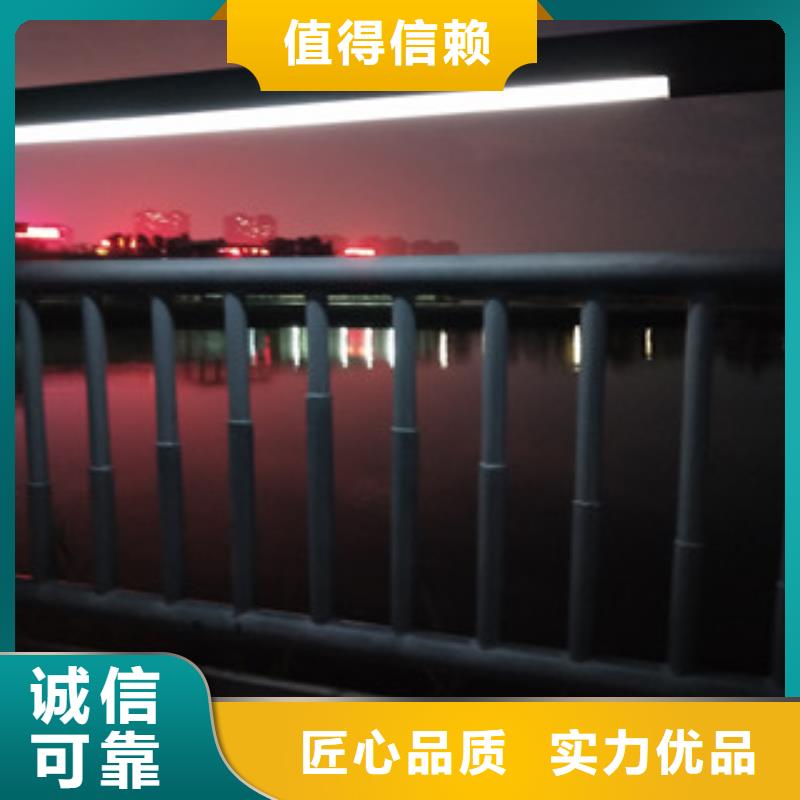 江西宜春景观河道护栏绿洲护栏数十年行业经验