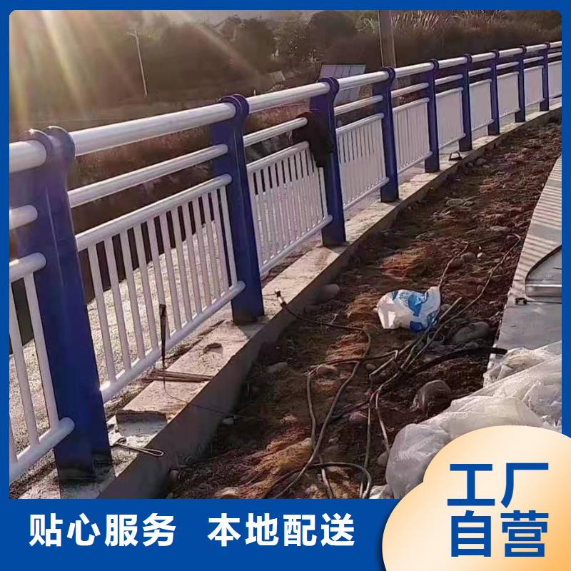 贵港桥梁复合管栏杆定制