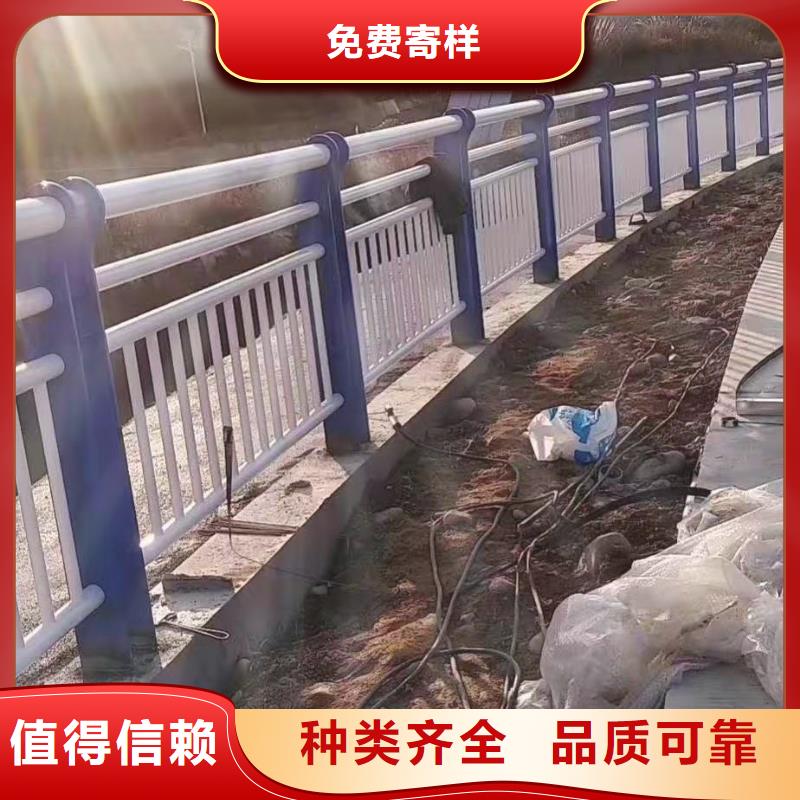 永州桥梁景观不锈钢栏杆不生锈