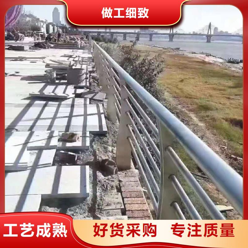 张家口哪个河道灯光护栏生产厂家比较好