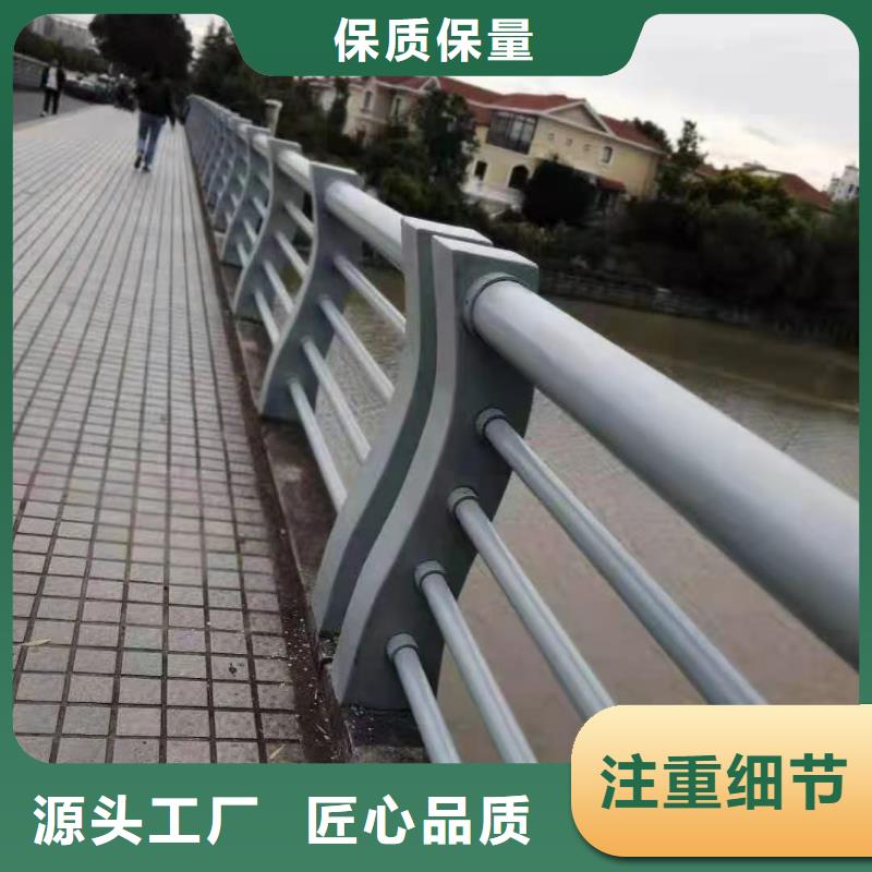 道路隔离栏杆安装哪家好