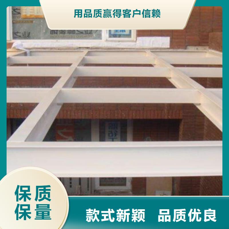河南省商丘市民权县25mm水泥纤维楼层板钢结构复式夹层板