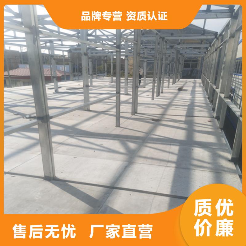 LOFT钢结构夹层楼板-实力大厂