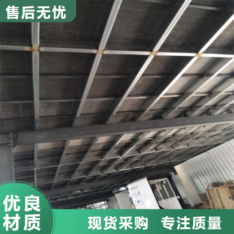 钢结构复式楼板水泥纤维板源头厂家量大价优