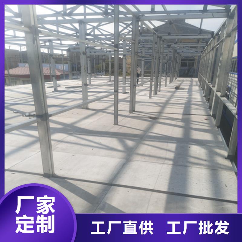 loft钢结构楼层板大型生产基地