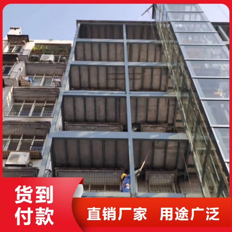 广东省肇庆定制厂房仓库阁楼承重板的主要种类