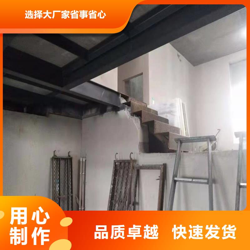 loft阁楼板loft夹层楼板类型和特点