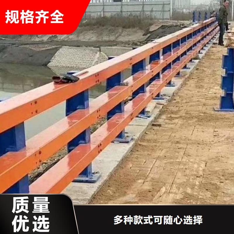 桥梁护栏铸钢护栏专业供货品质管控