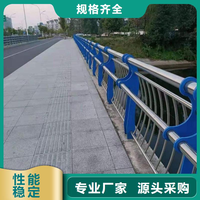 桥梁护栏铸钢护栏专业供货品质管控