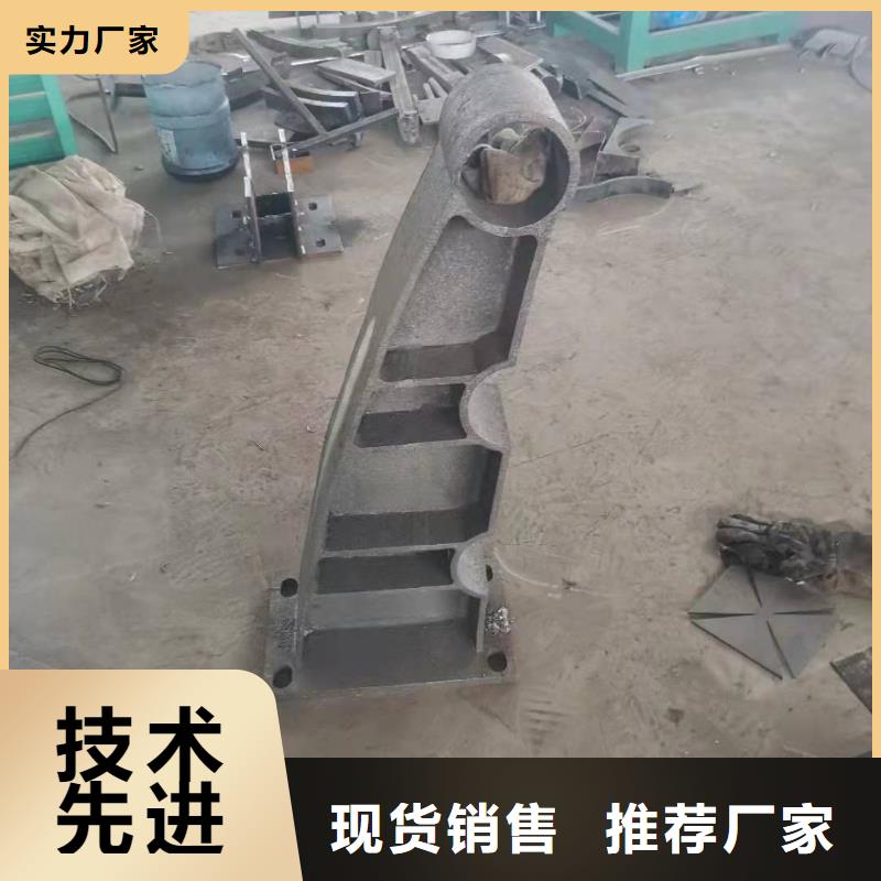 铸钢护栏不锈钢护栏主推产品