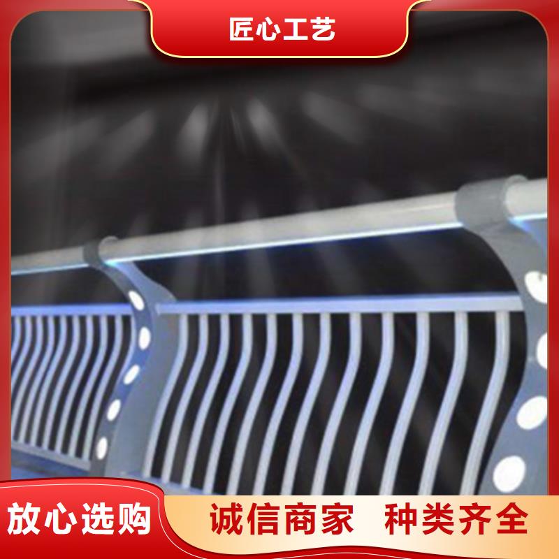 灯光护栏_防撞立柱生产型