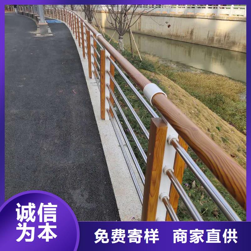 玉树道路桥梁护栏厂家支持定制