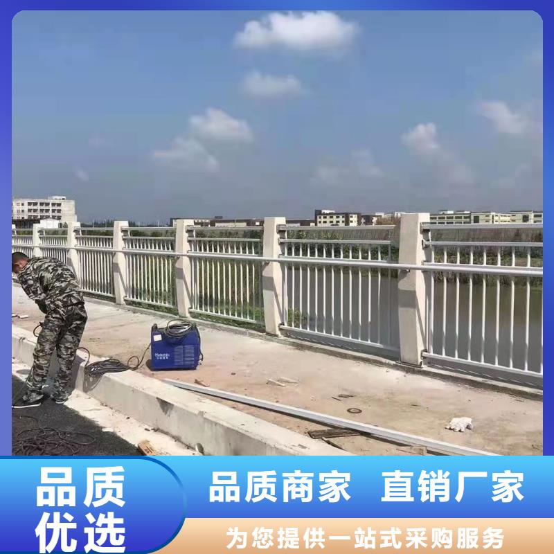 本地[鑫腾]铸造石护栏-【铝合金护栏】多种场景适用