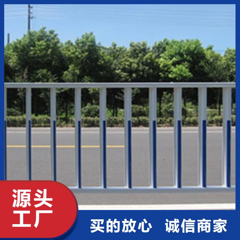 许昌锌钢玻璃护栏安全性高