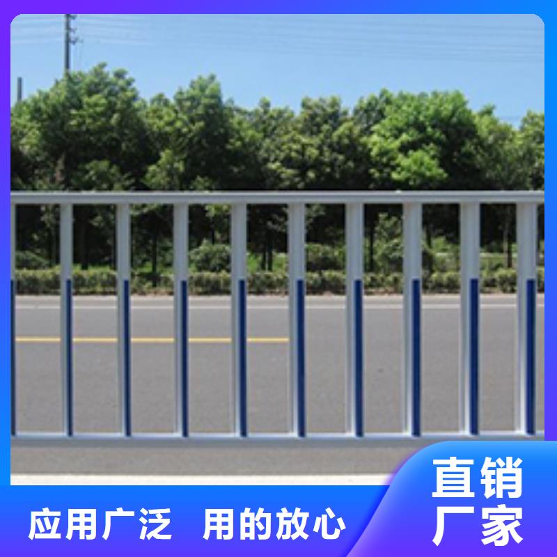 朔州城市道路锌钢护栏厂家款式新颖