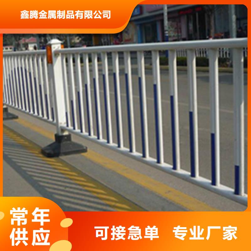 淄博锌钢可以用于桥梁护栏特殊规格