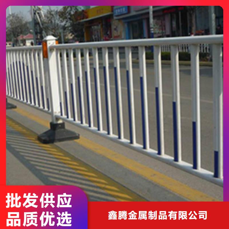 锌钢护栏桥梁护栏多行业适用