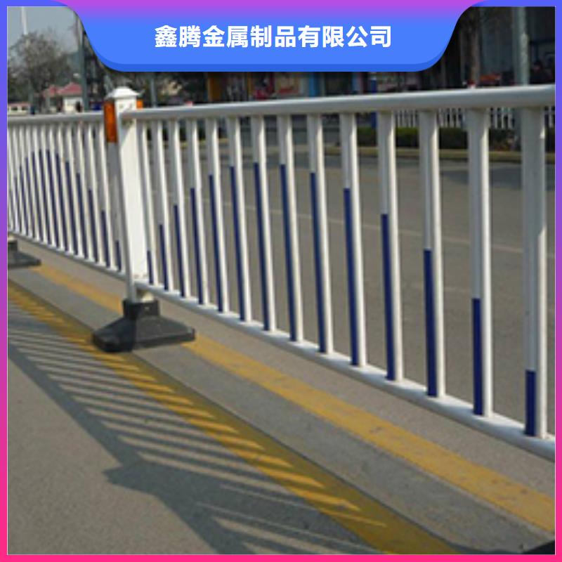 朔州城市道路锌钢护栏厂家款式新颖