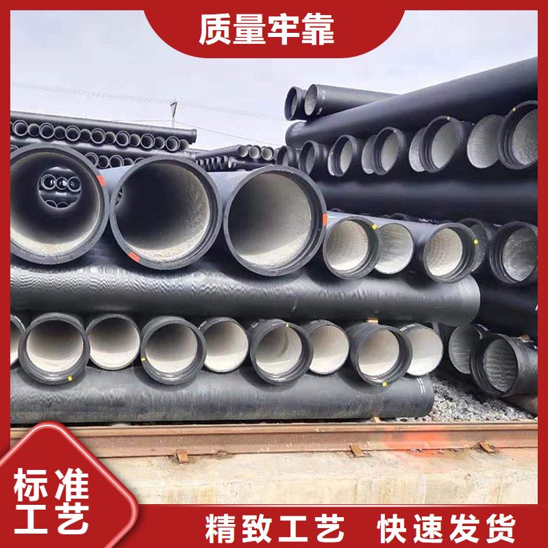 阳江机制铸铁管现货加工