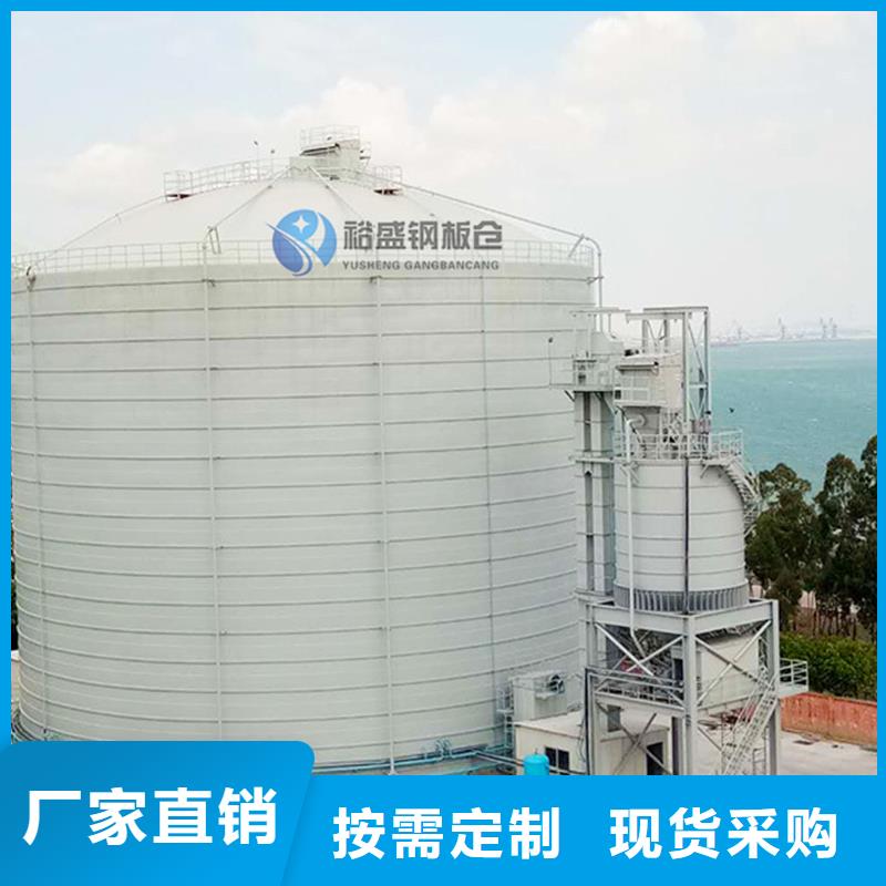 镀锌圆筒仓本市配送