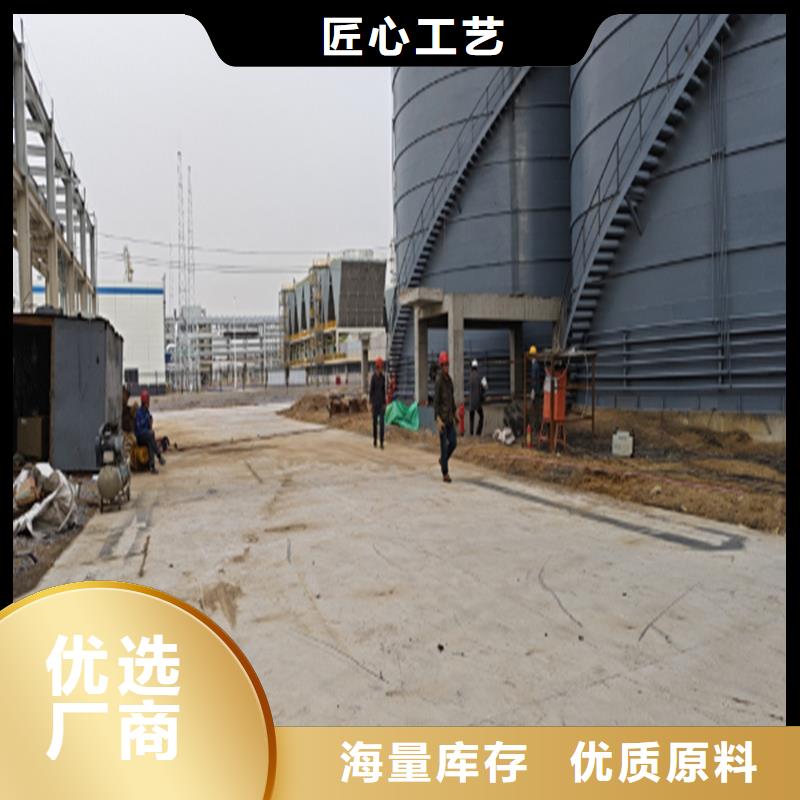 定制1000吨玉米镀锌粮食钢板仓的厂家