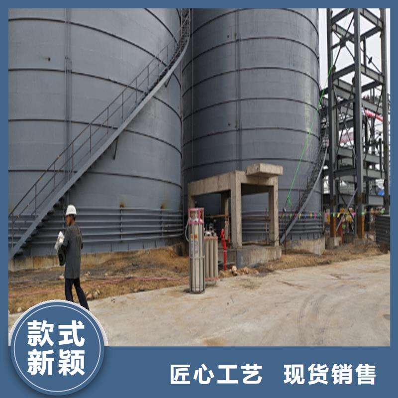 2025实体厂家#大型钢板仓#来电优惠