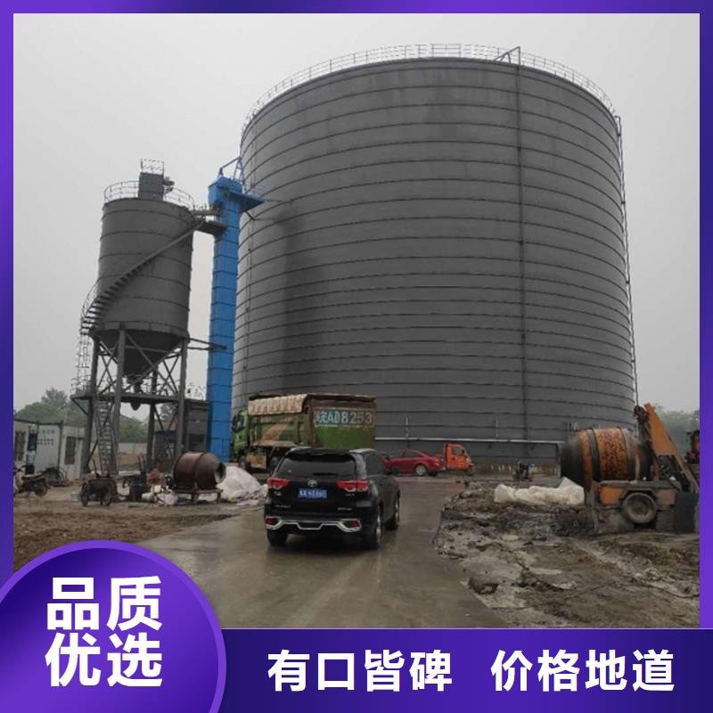 钢板仓_气化管加工定制