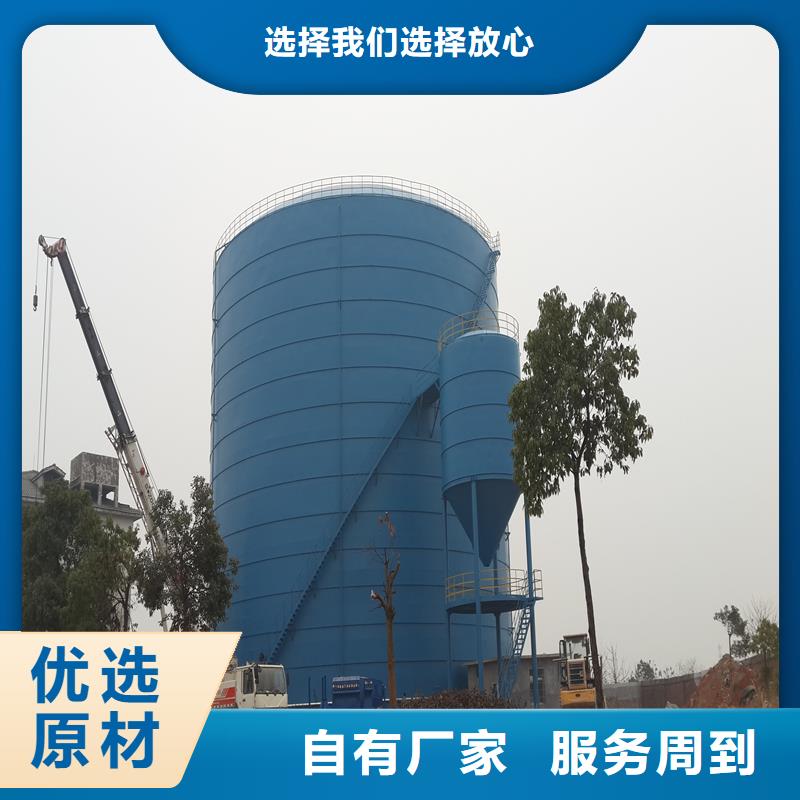 起架钢板仓交货及时