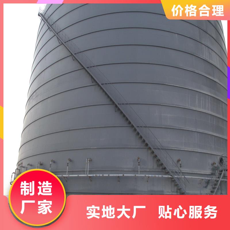锥底钢板仓选购经验