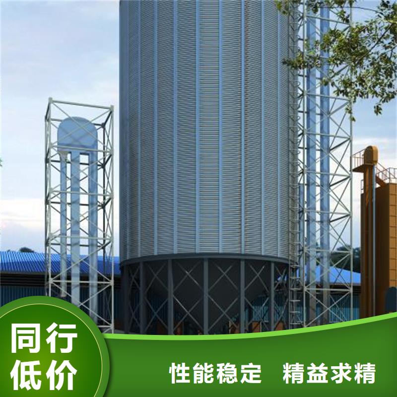 500吨装配式粮仓存储仓厂价批发