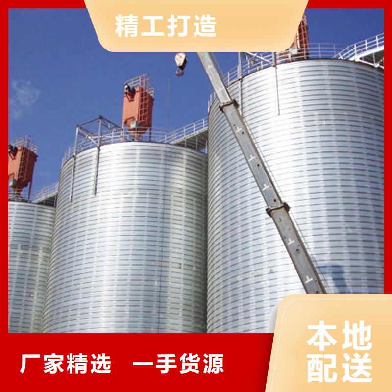 定做装配式粮仓钢板仓存储仓的批发商
