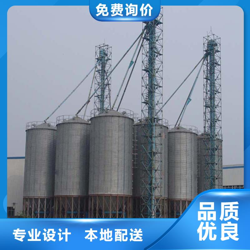 大型立式粮食筒仓价格合理的公司