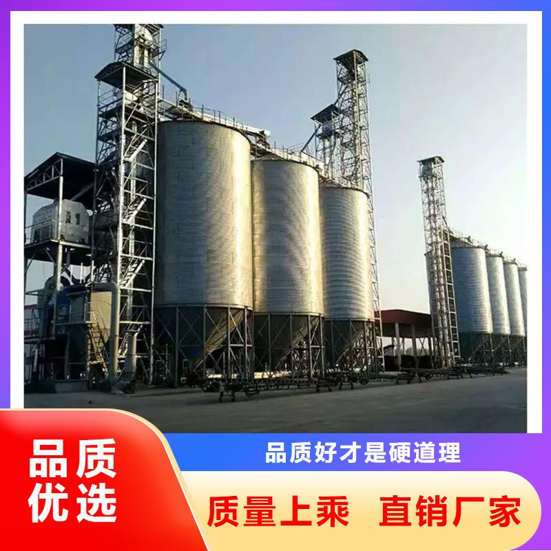 养殖设备料塔_多年制造经验
