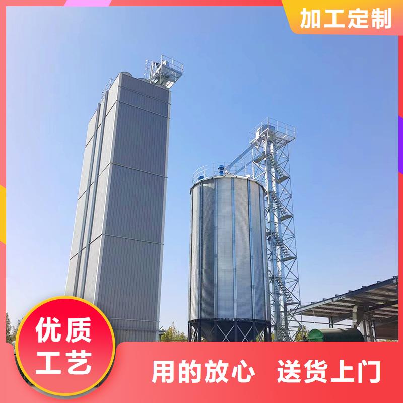 锥底装配式粮仓价格优势大