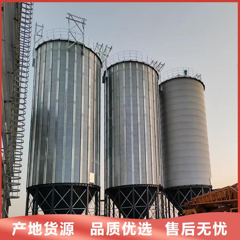 小麦立筒仓产品实拍图