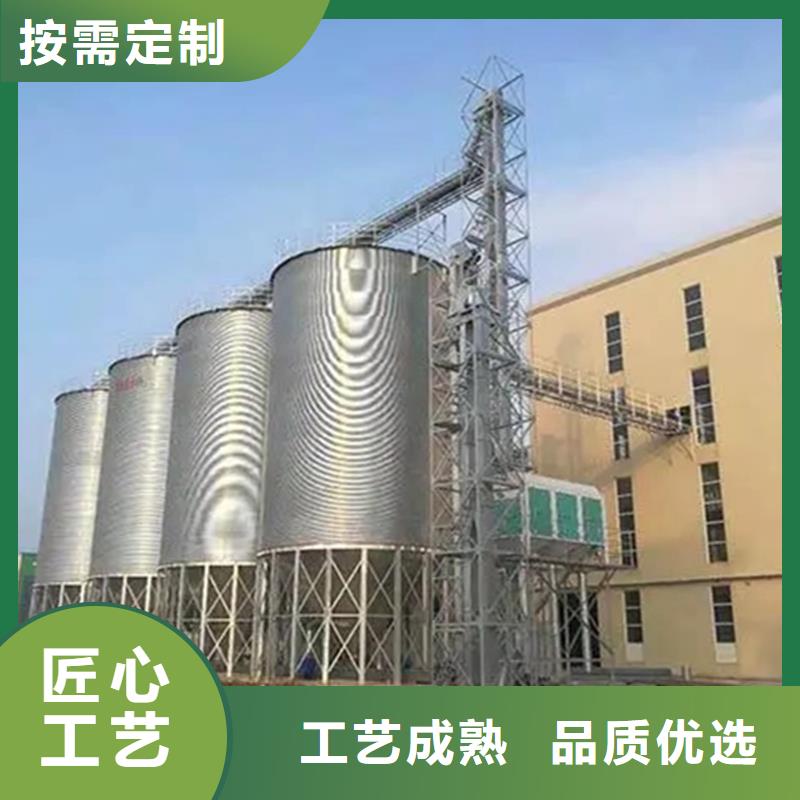 值得信赖的镀锌圆筒仓厂家