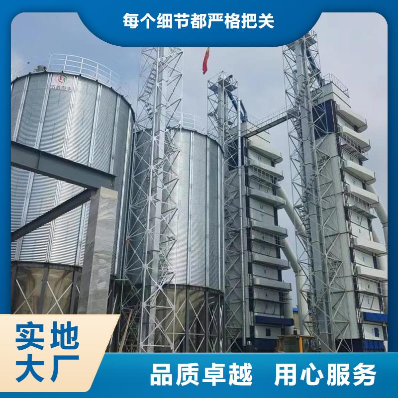 700吨玉米钢板仓品种多样