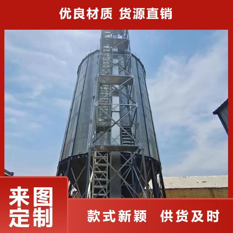销售养殖设备料塔_诚信厂家