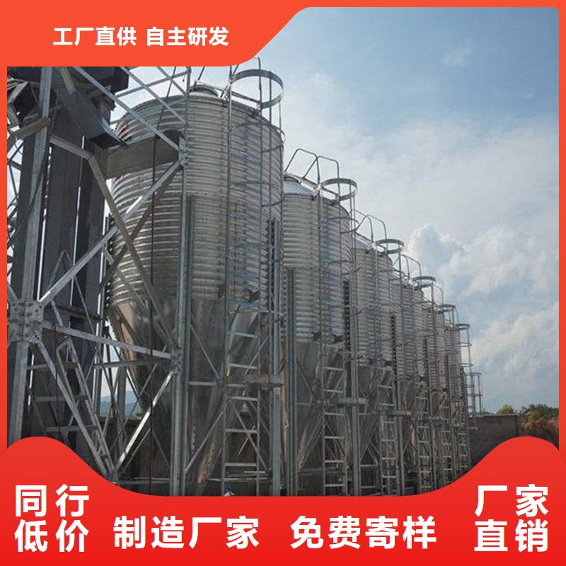 农作物风干仓施工安装