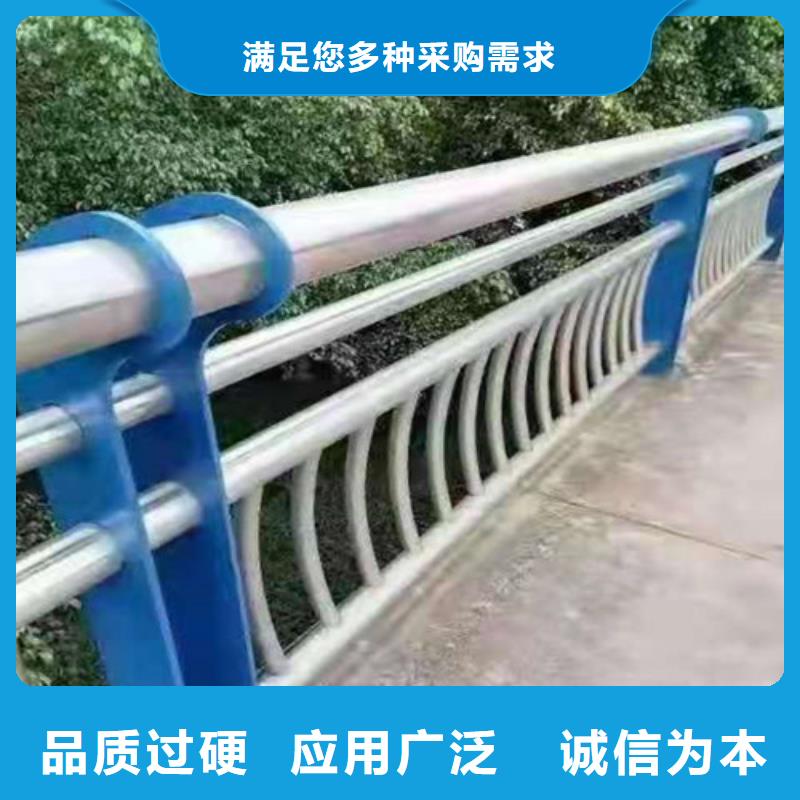 南昌河道高架桥防护护栏供应商