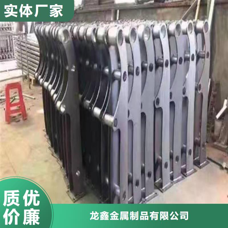 西双版纳桥梁景观护栏加工价格合理