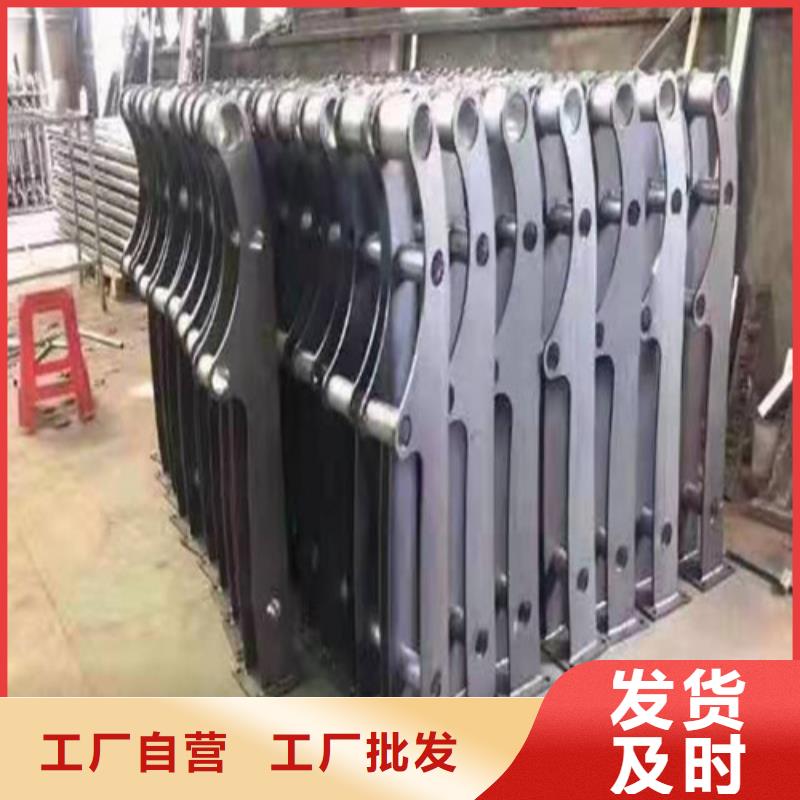 景观护栏不锈钢立柱厂家直销货源充足
