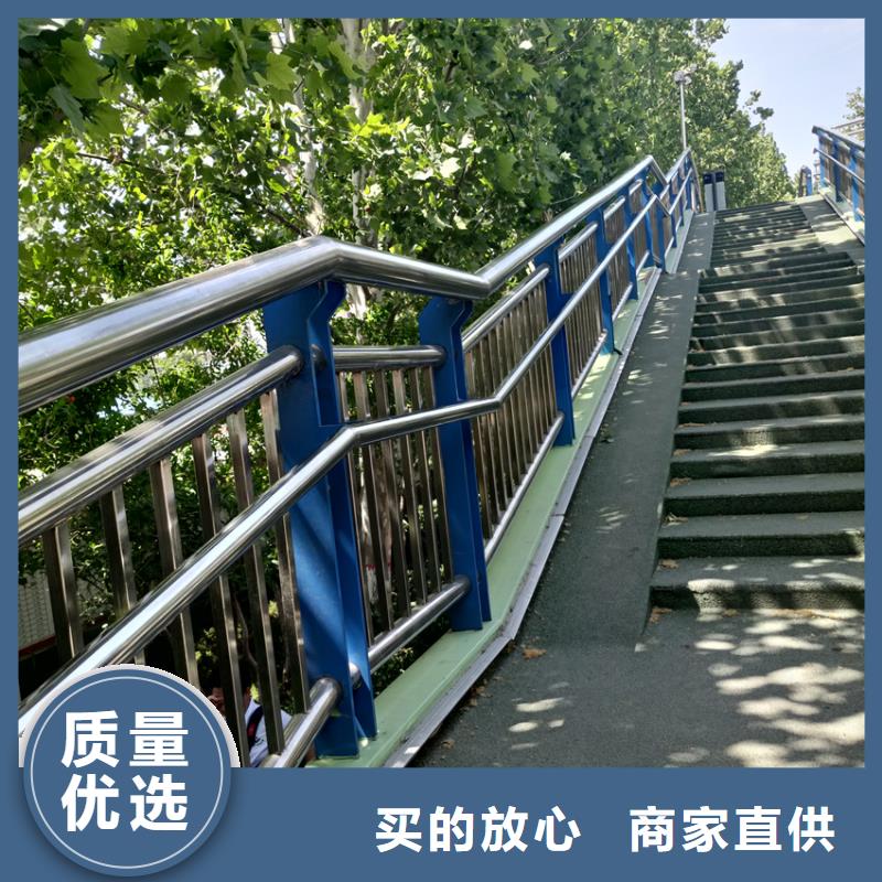 拉萨河道护栏批发定制