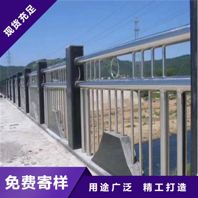 公路护栏栅栏焊接加工基地