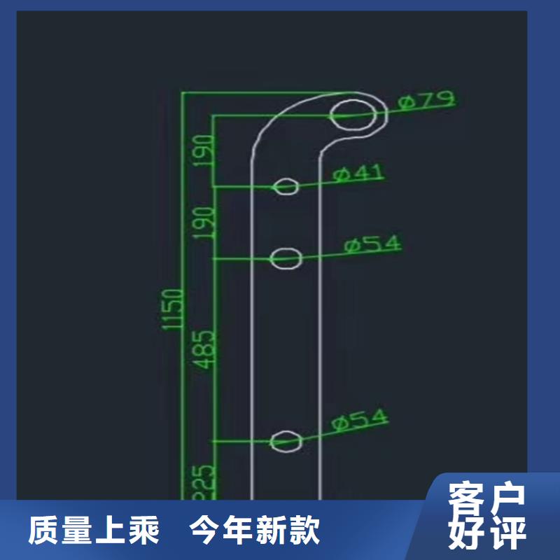 云南机非隔离护栏、机非隔离护栏厂家-型号齐全